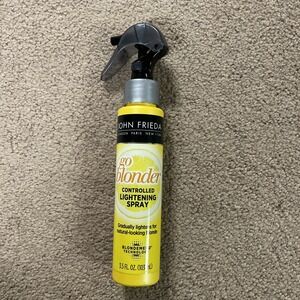 John Frieda Sheer Blonde Go Blonder Controlled Lightening Spray 3.5 oz‎